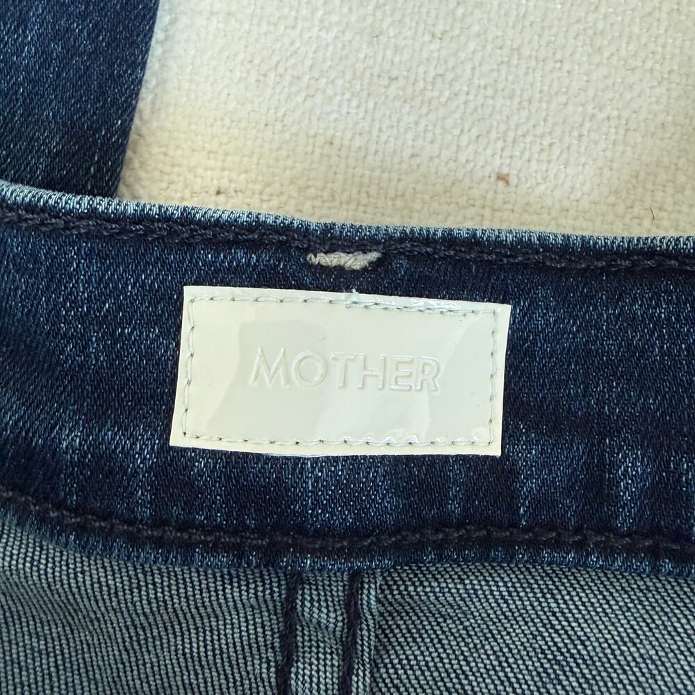 Mother The Kick It Bootcut Jeans - Picture 7 of 7